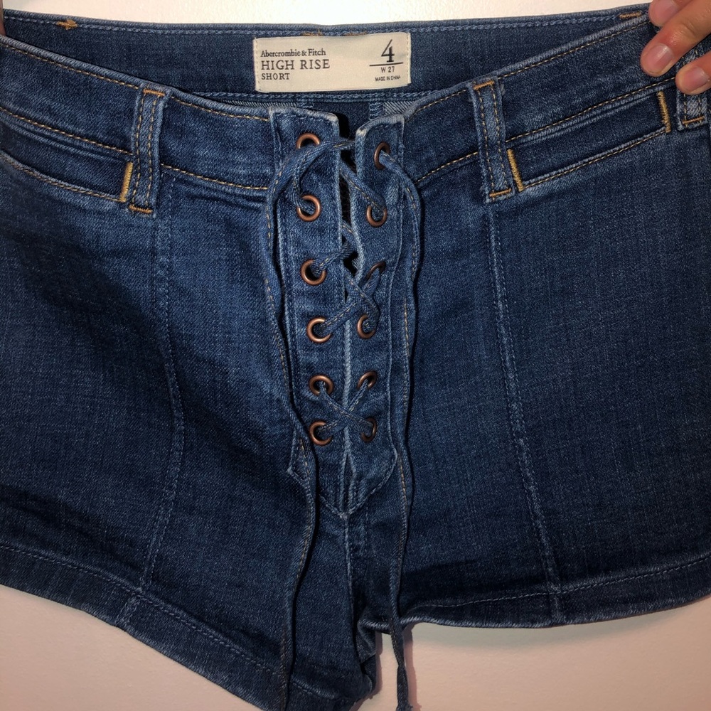 Abercrombie shorts